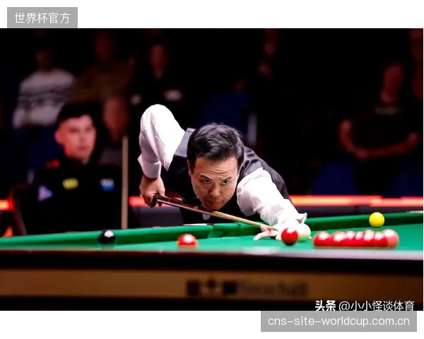 香港名将傅家俊获得世界斯诺克巡回赛邀请外卡，将继续征战职业赛场。